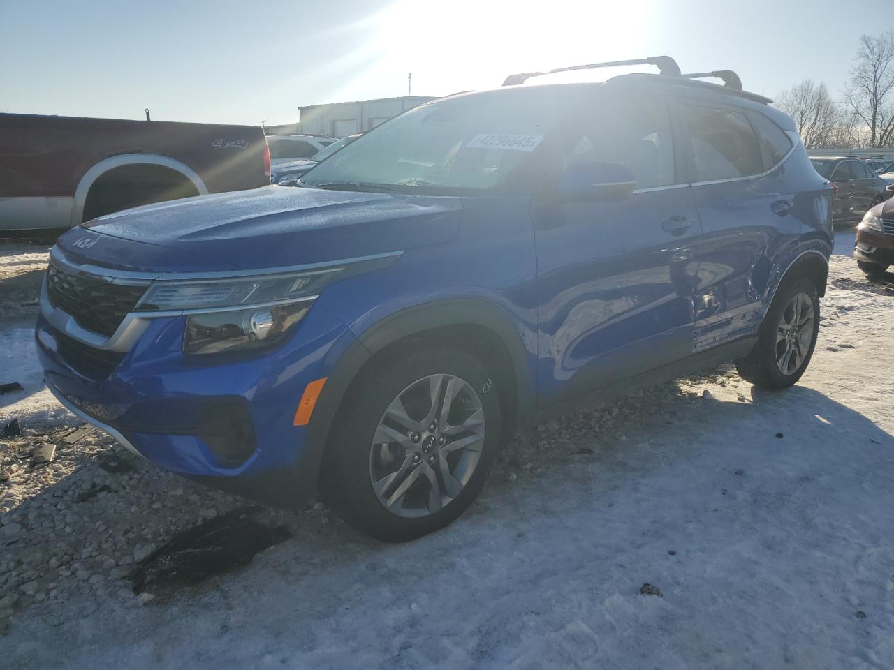 KIA SELTOS S 2022