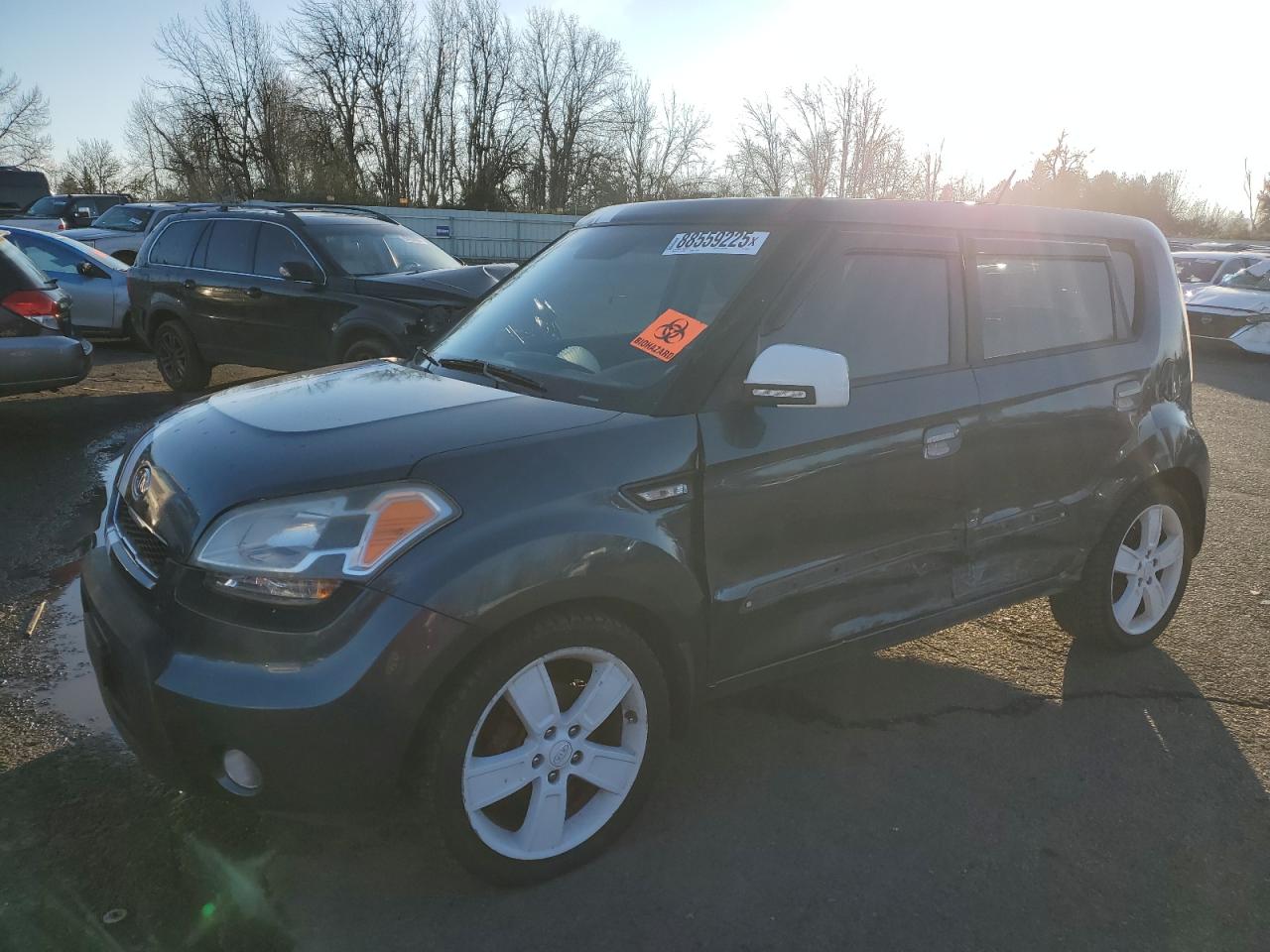 KIA SOUL + 2010
