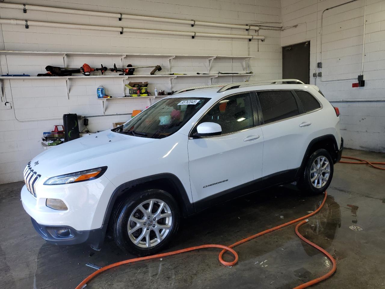 JEEP CHEROKEE L 2016