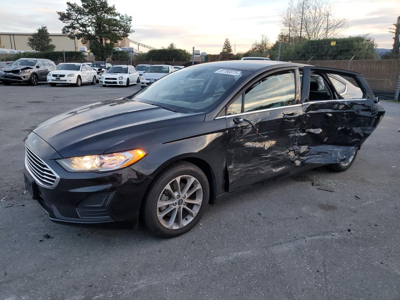FORD FUSION SE 2020
