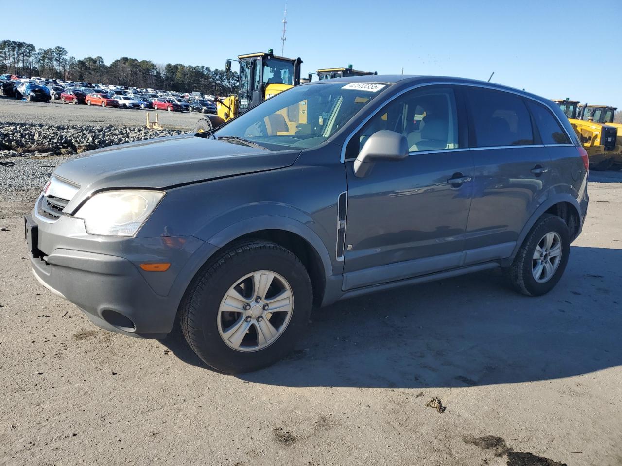 SATURN VUE XE 2008