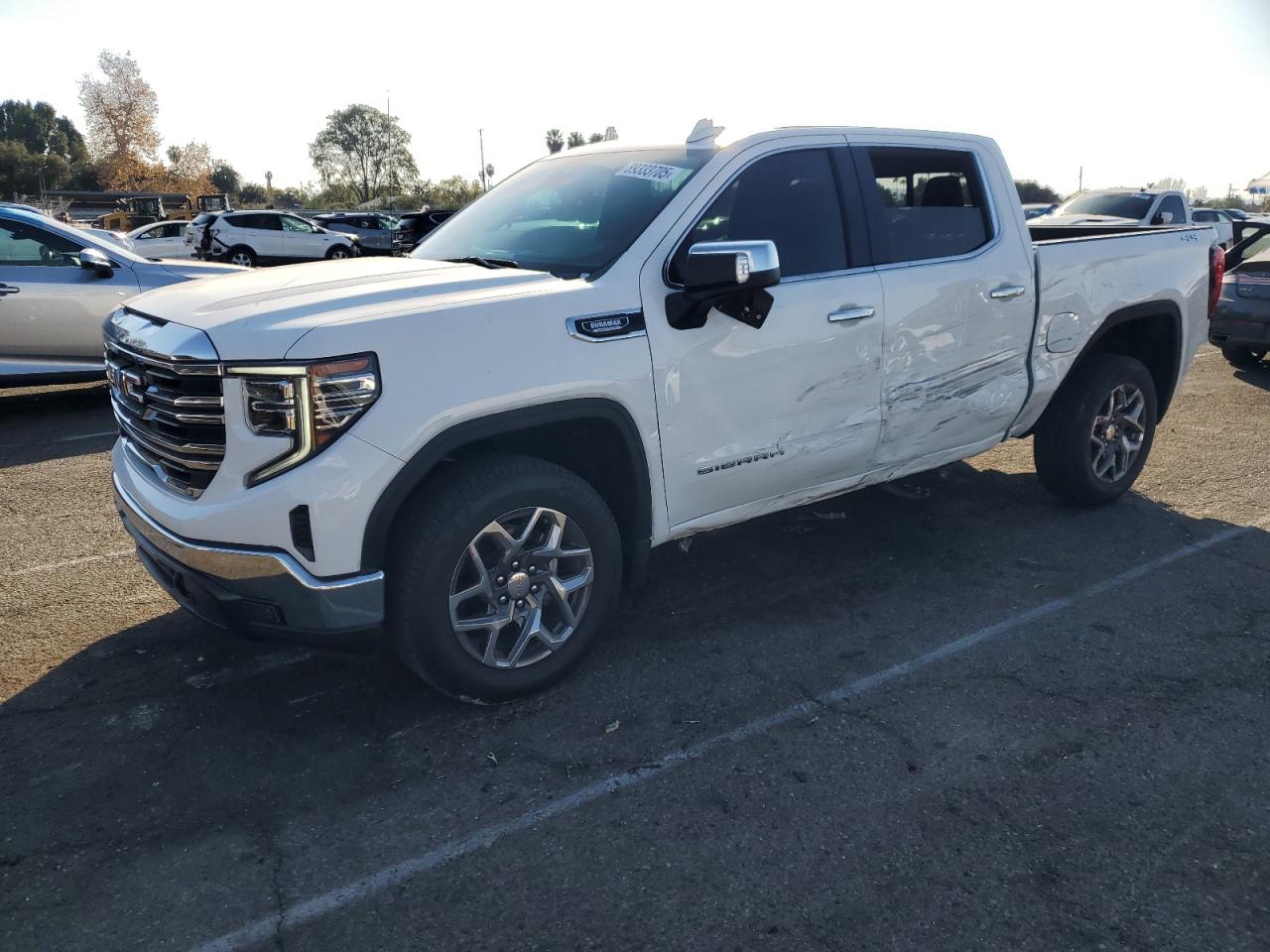 GMC SIERRA K15 2023
