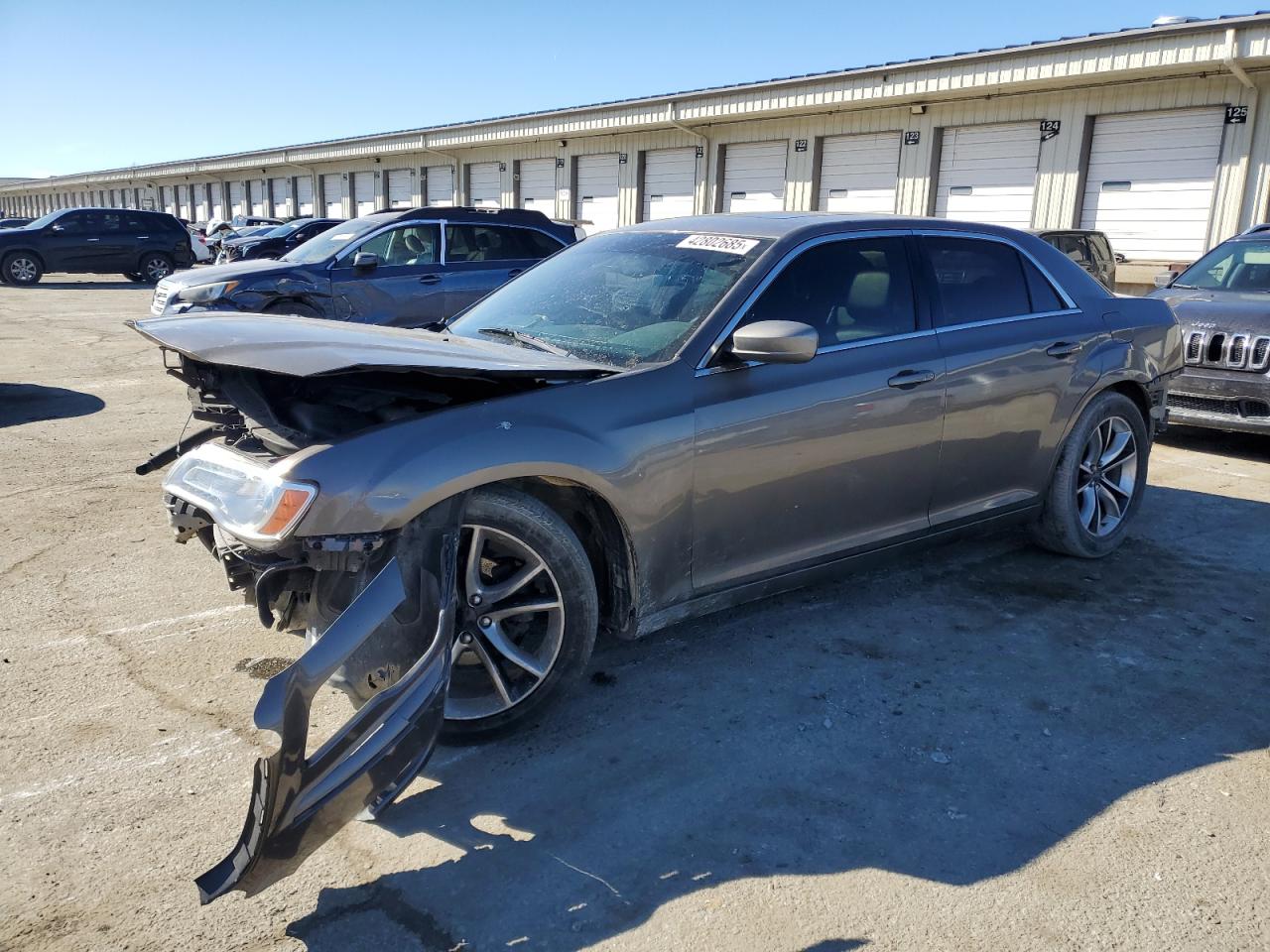 CHRYSLER 300 2014