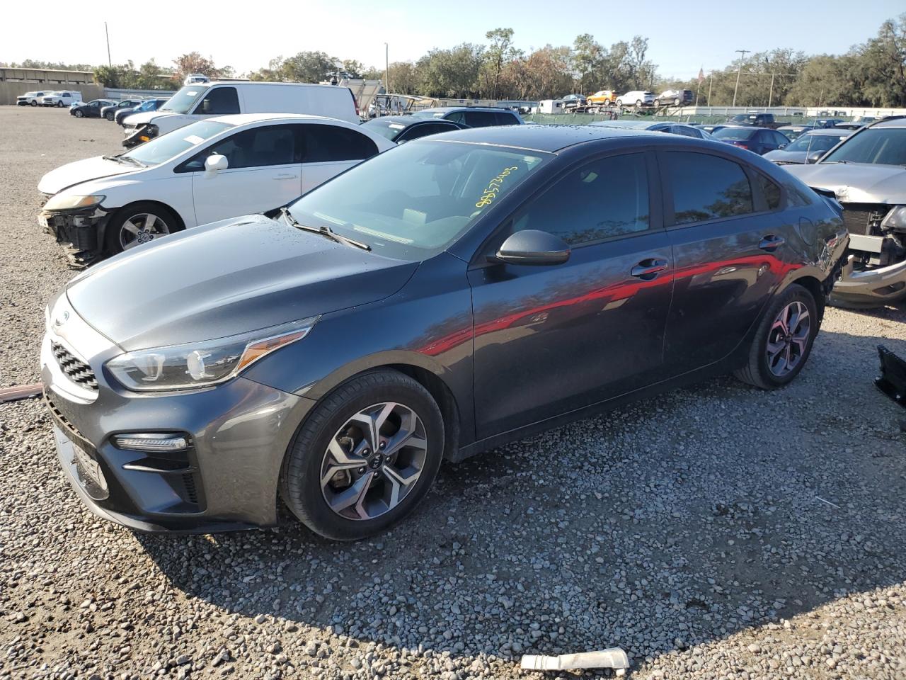 KIA FORTE FE 2019