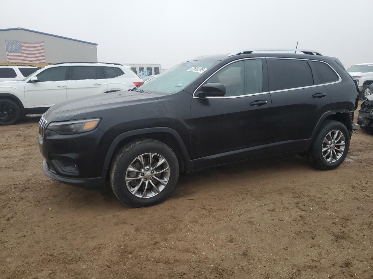JEEP CHEROKEE L 2020