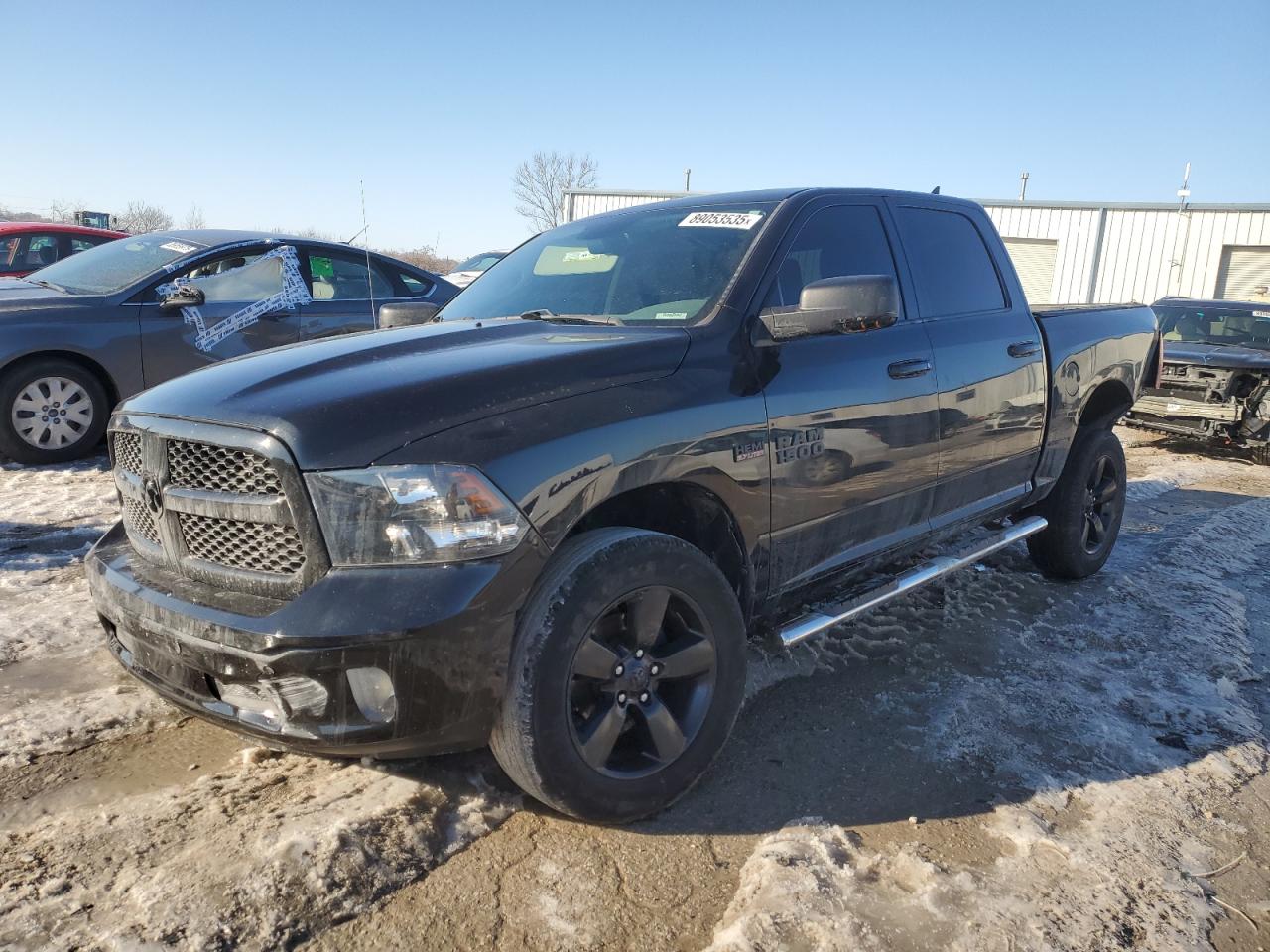 RAM 1500 SLT 2018