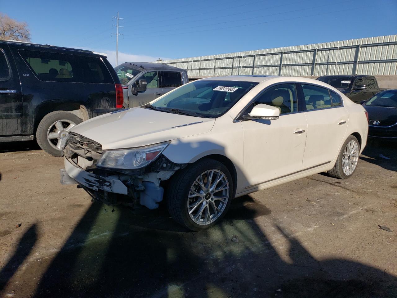 BUICK LACROSSE C 2011