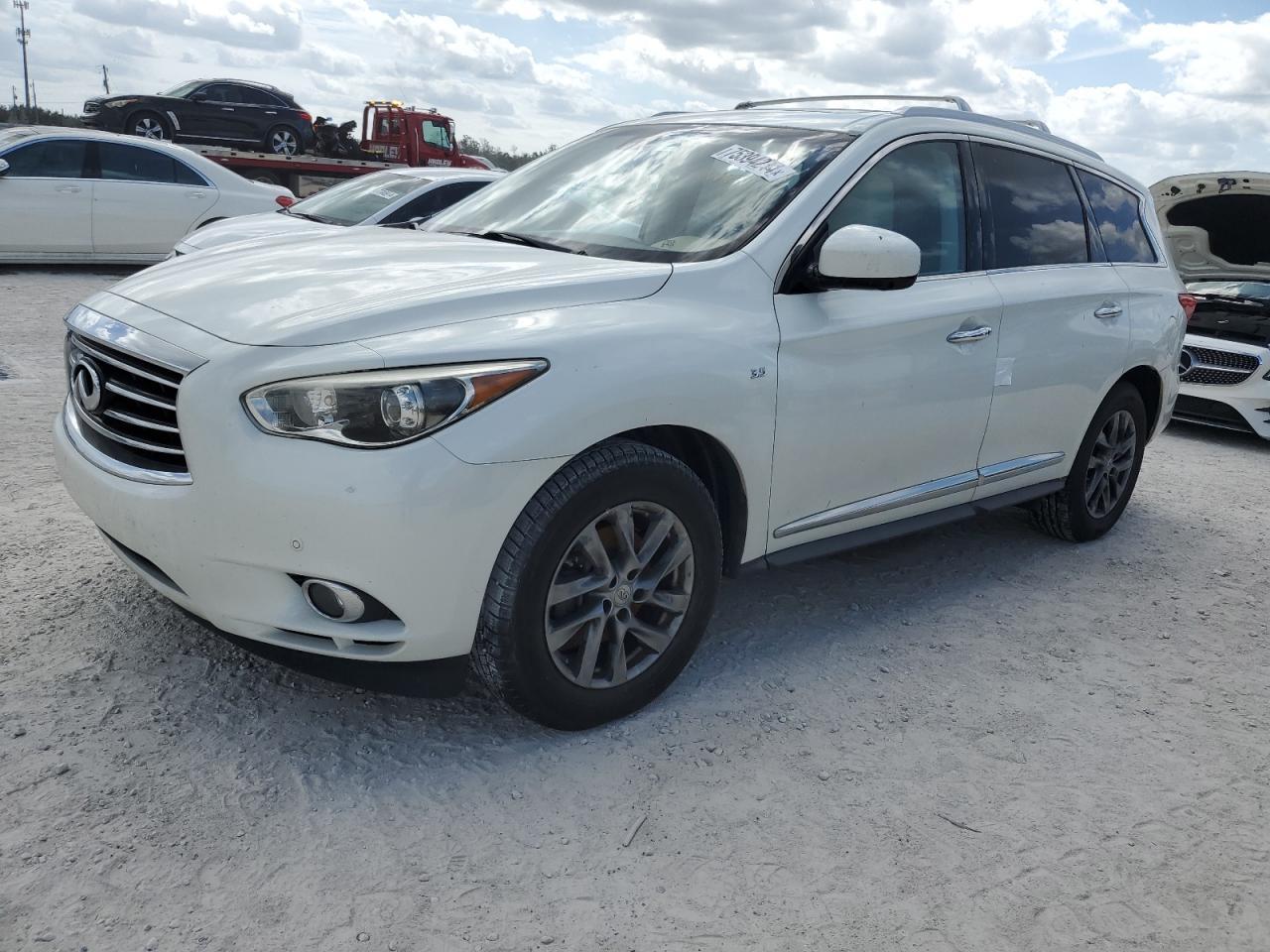 INFINITI QX60 2015