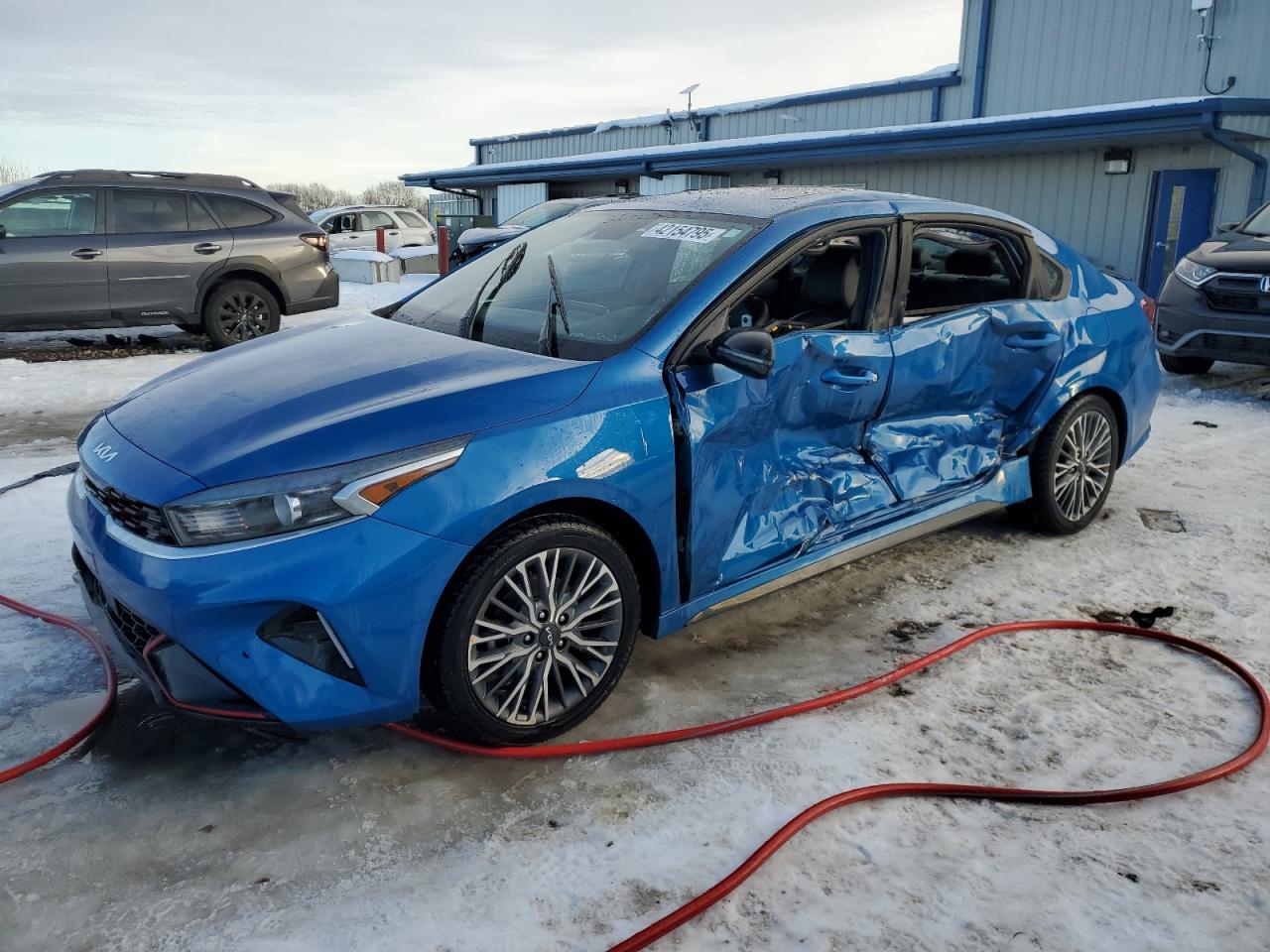 KIA FORTE GT L 2023