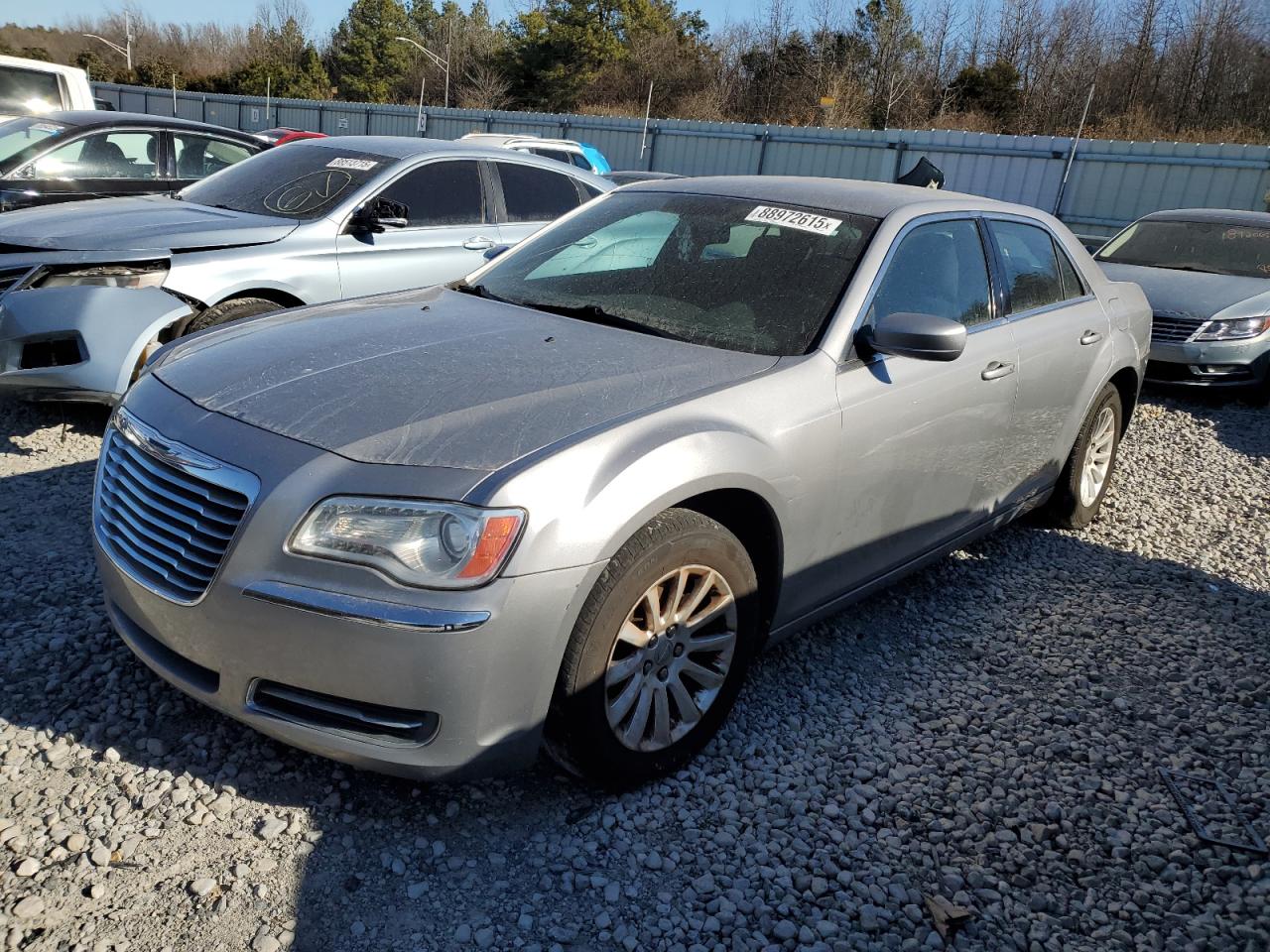 CHRYSLER 300 2011