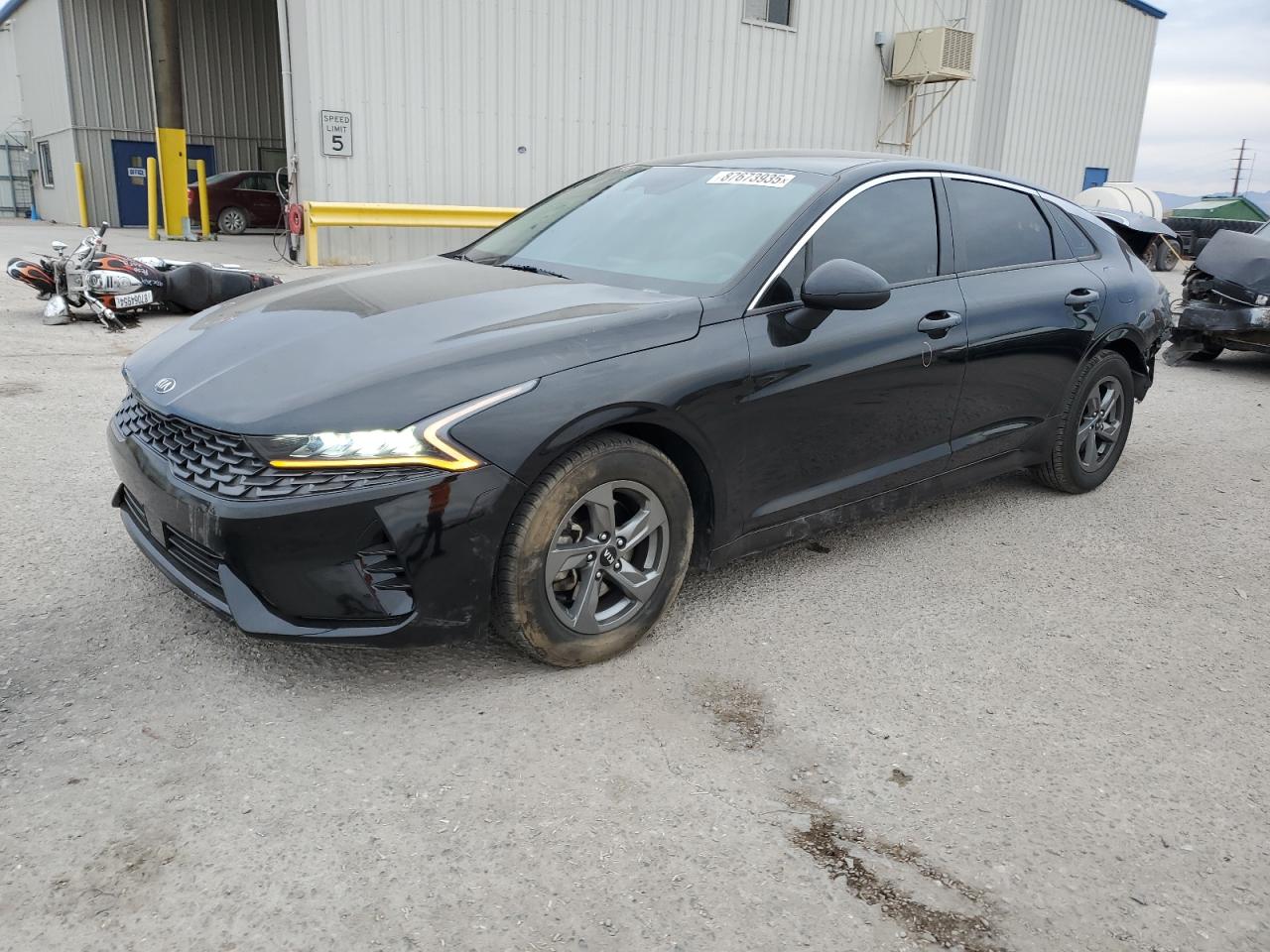 KIA K5 LXS 2021