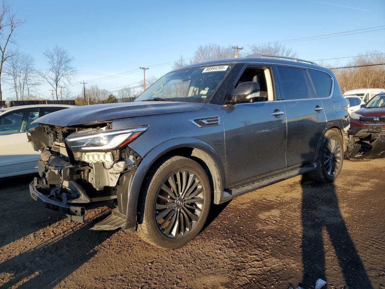 INFINITI QX80 LUXE 2021