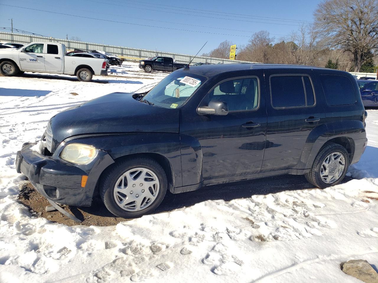CHEVROLET HHR LT 2010
