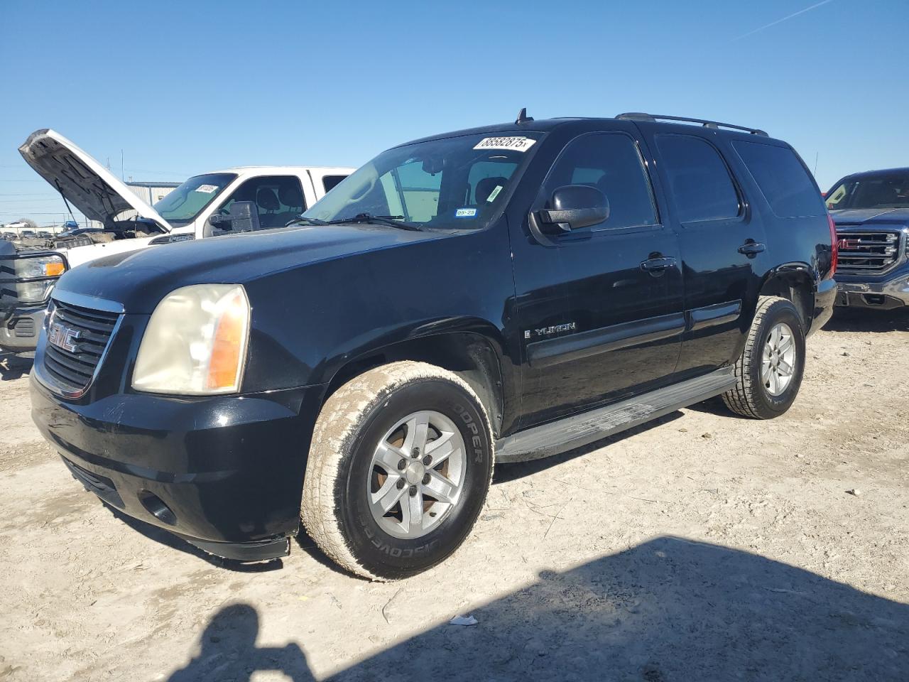GMC YUKON SLE 2009