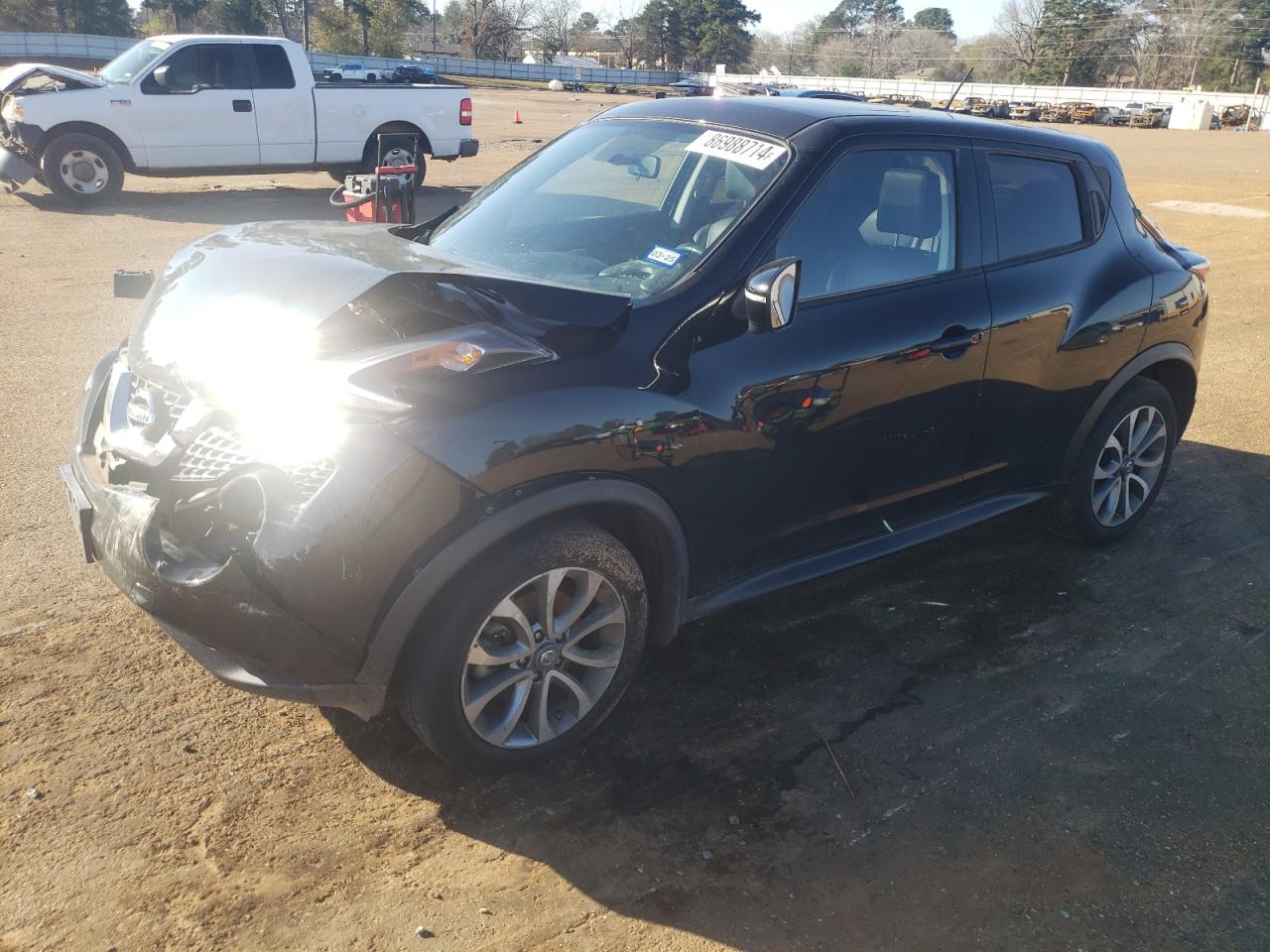 NISSAN JUKE S 2015