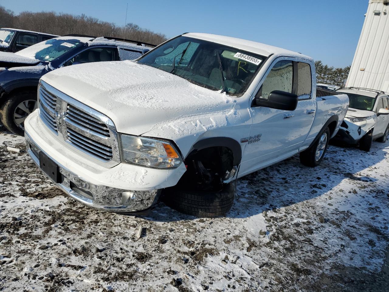 RAM 1500 SLT 2014