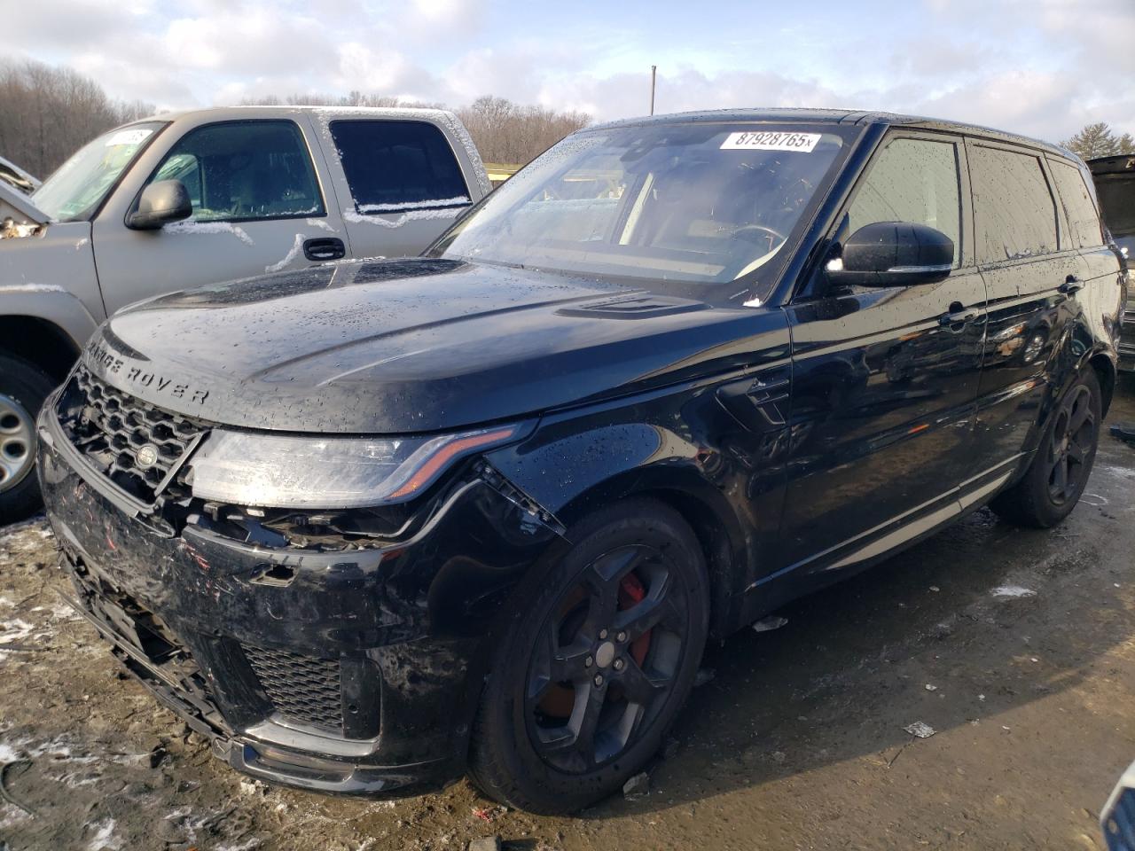 LAND ROVER RANGE ROVE 2020