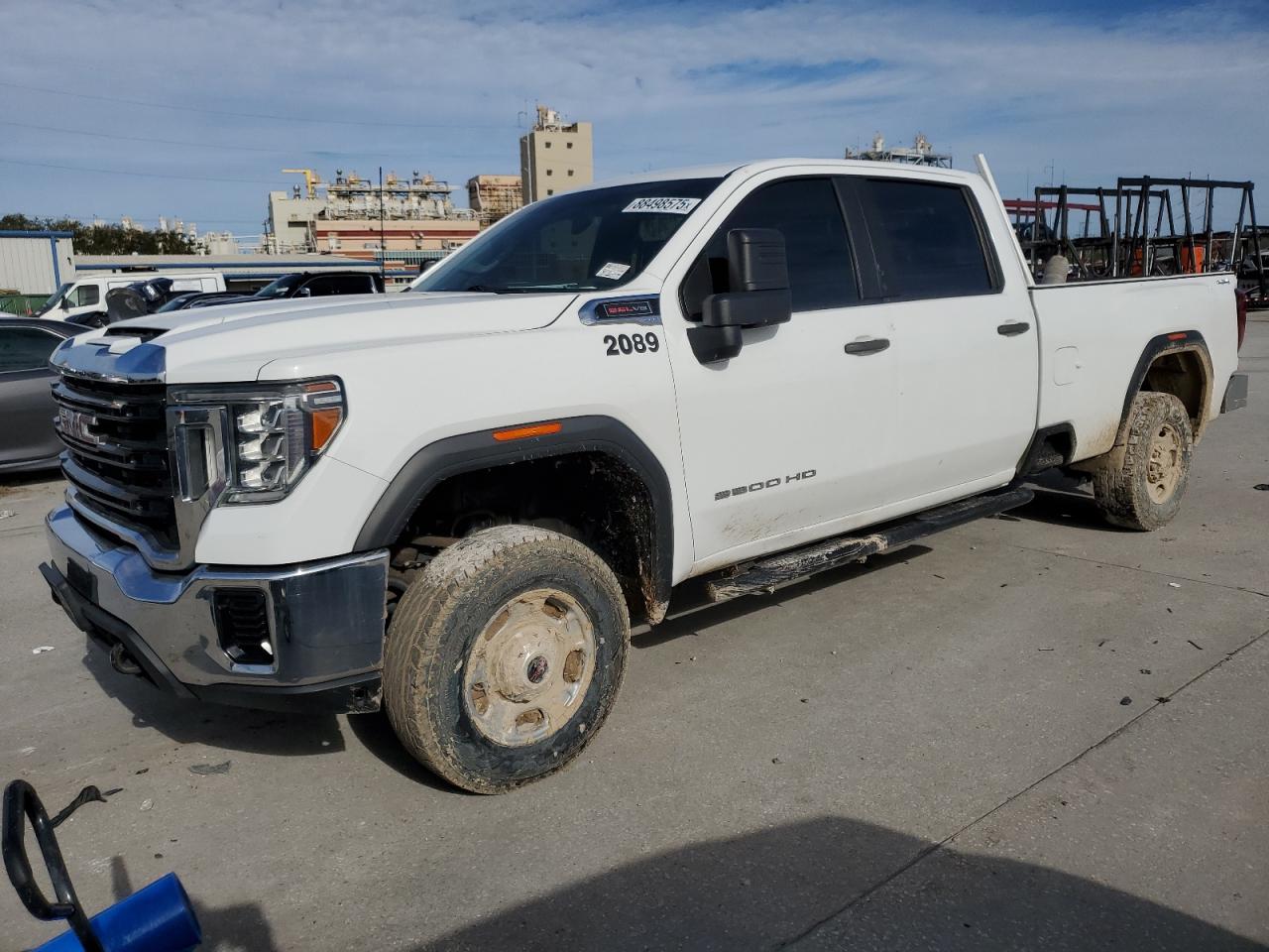 GMC SIERRA K25 2020