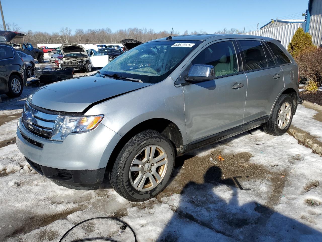 FORD EDGE SE 2007