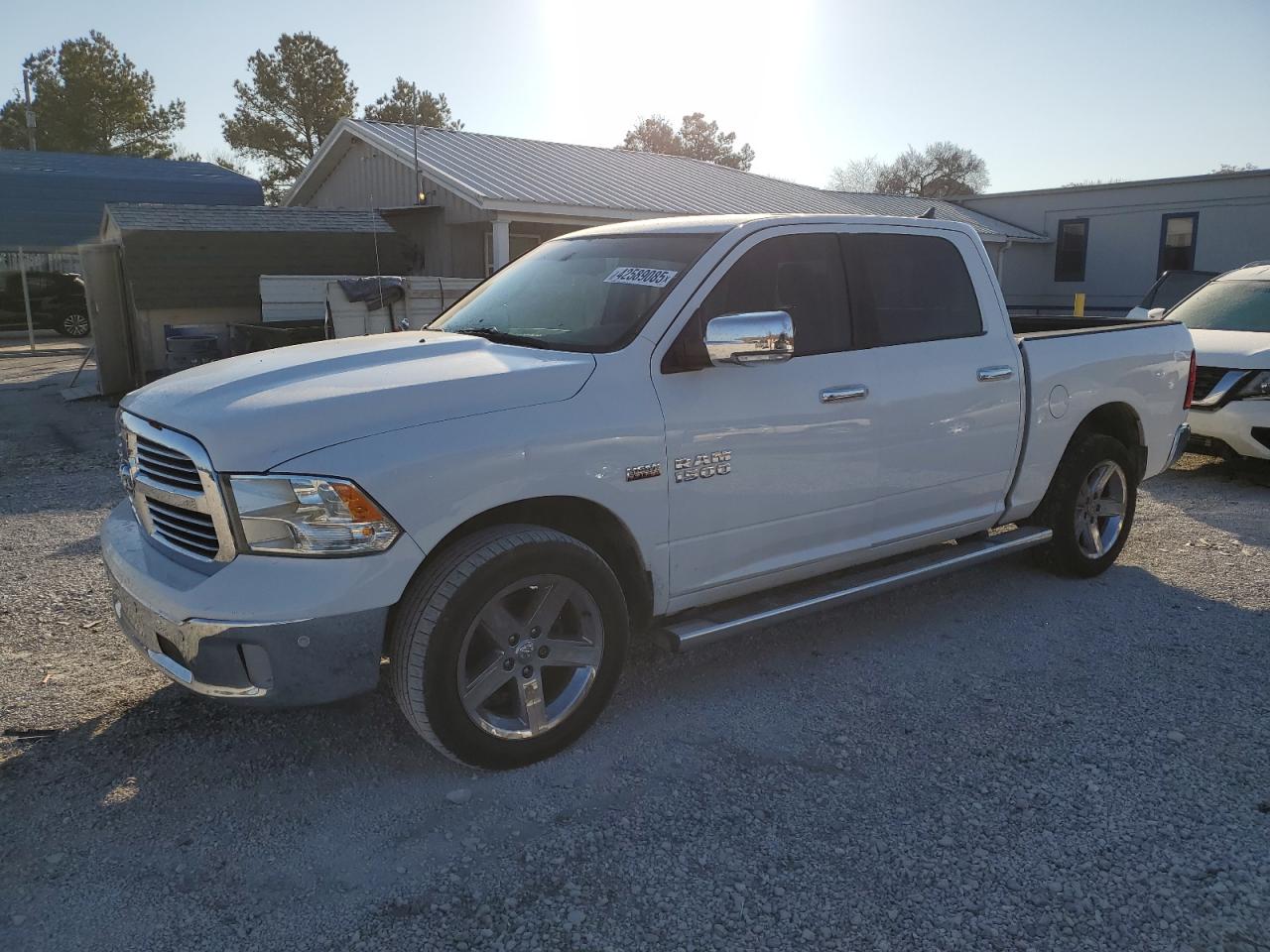 RAM 1500 SLT 2015