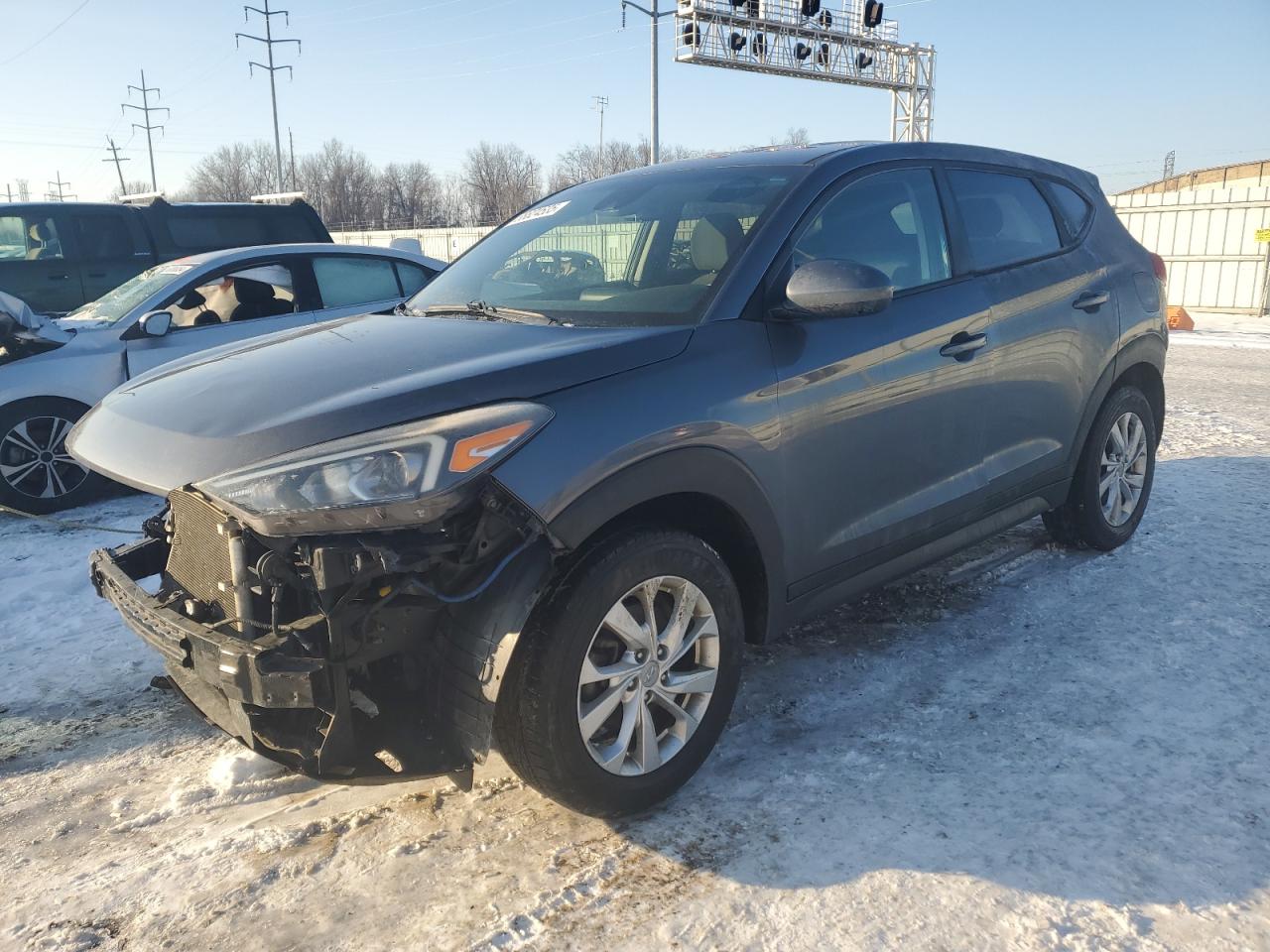 HYUNDAI TUCSON SE 2019