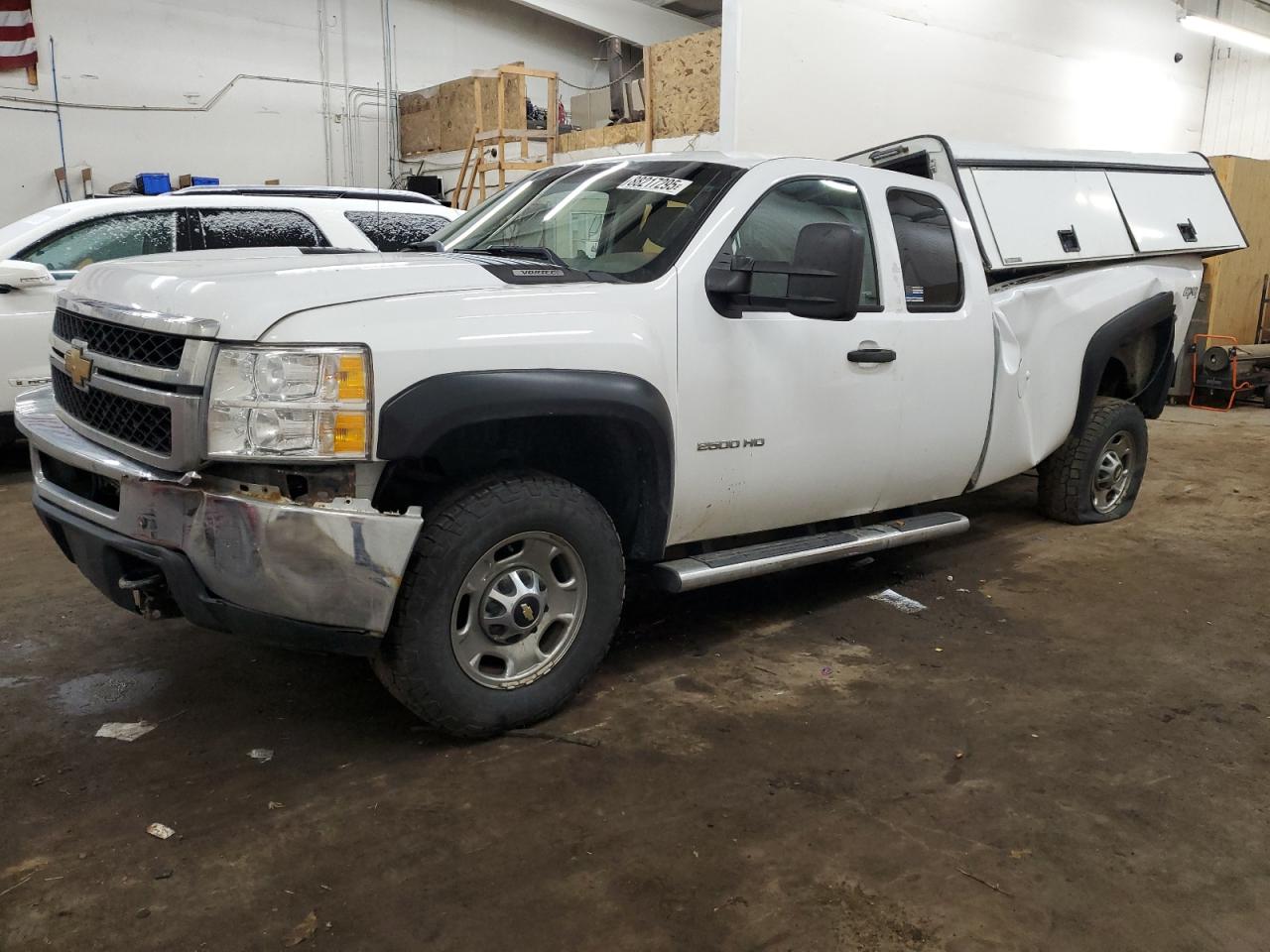 CHEVROLET SILVERADO 2013
