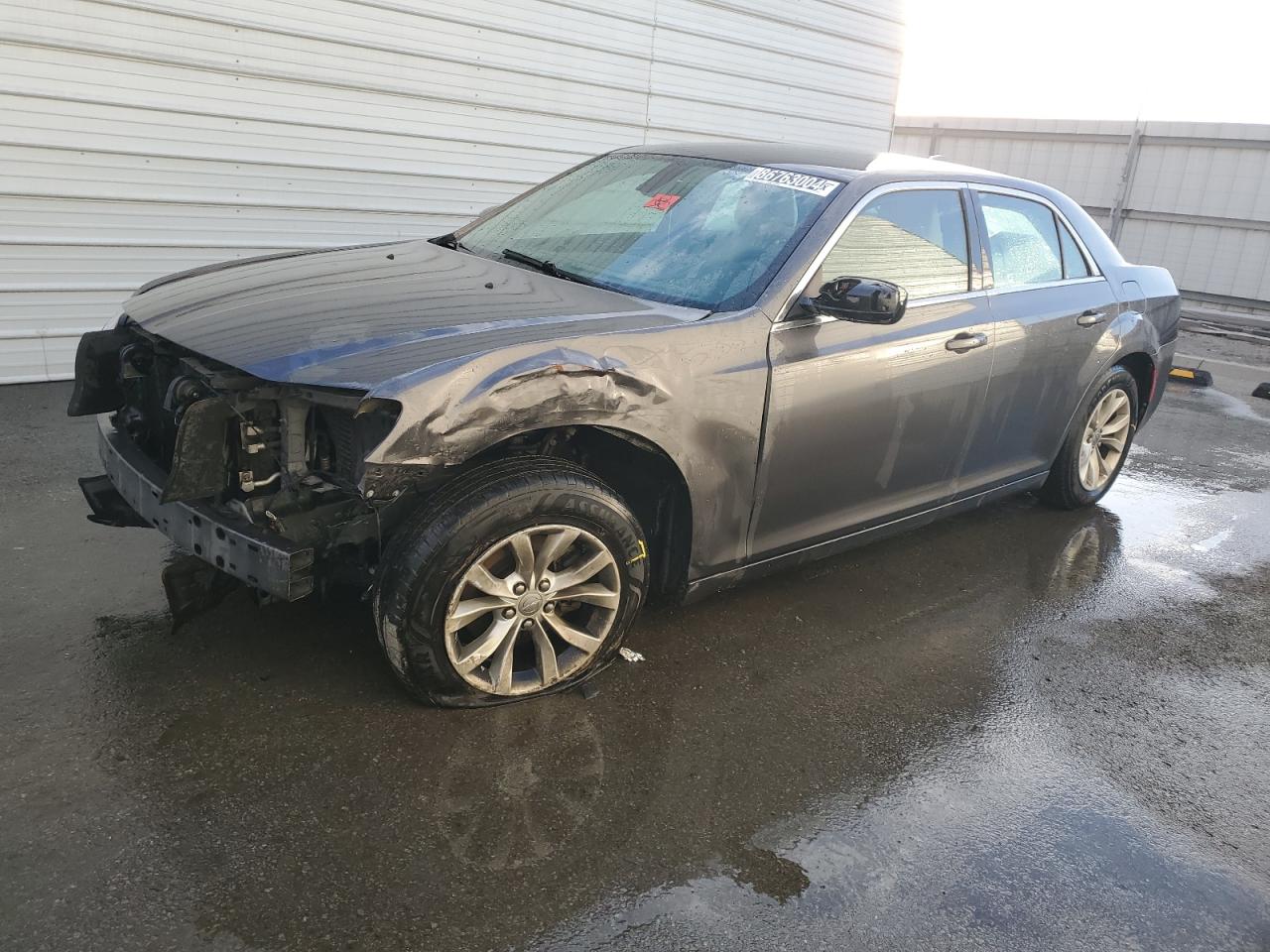 CHRYSLER 300 LIMITE 2016
