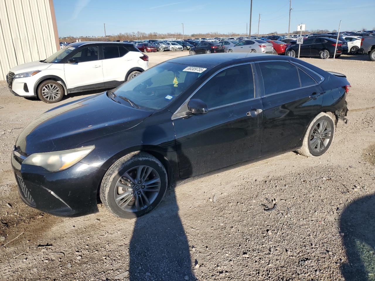 TOYOTA CAMRY LE 2015