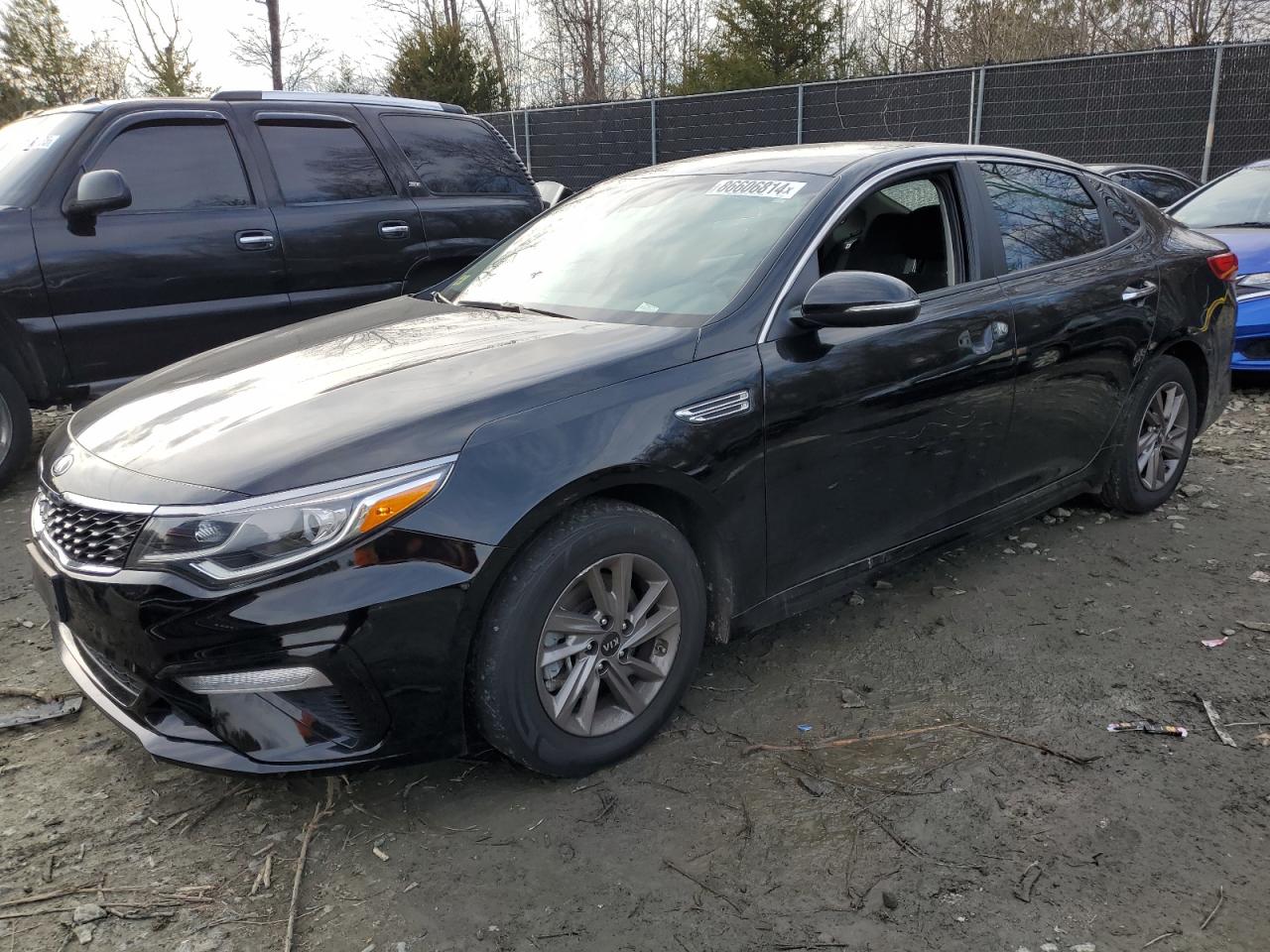 KIA OPTIMA LX 2020