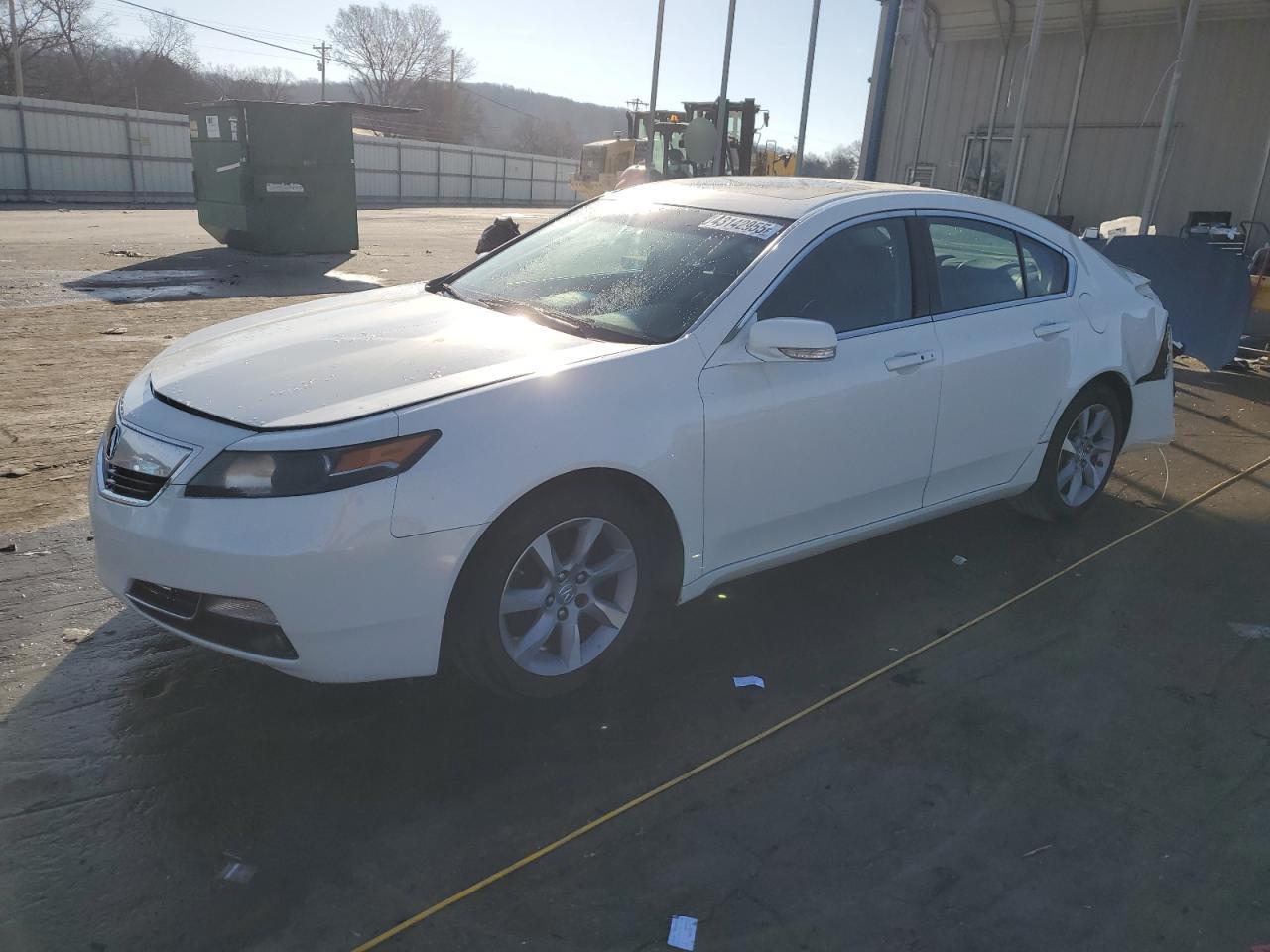 ACURA TL TECH 2013