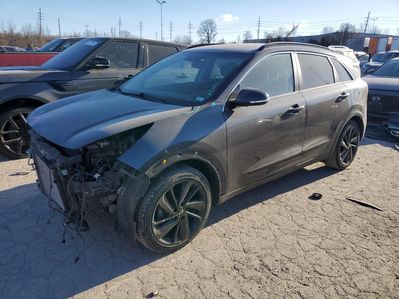KIA NIRO EX 2018
