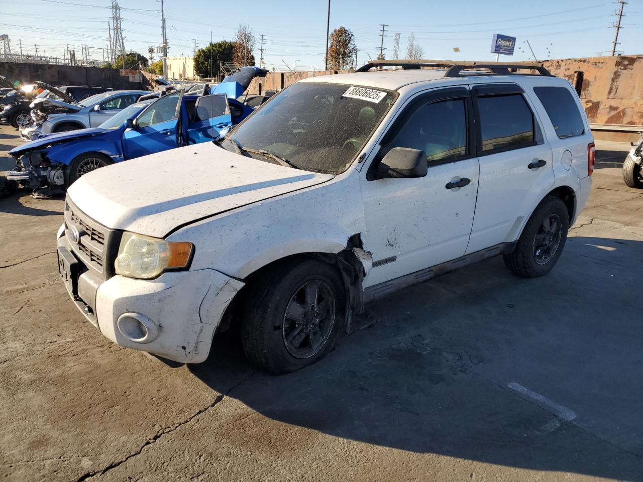 FORD ESCAPE XLT 2008