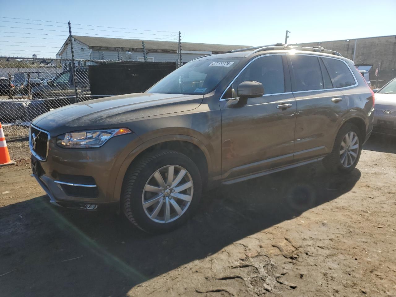 VOLVO XC90 T6 2016