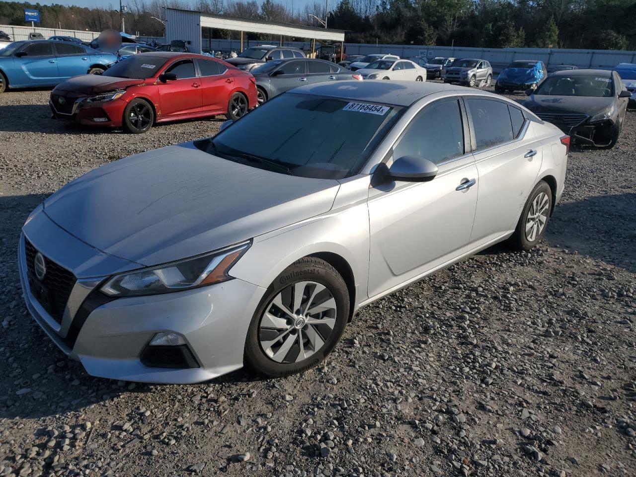 NISSAN ALTIMA S 2020