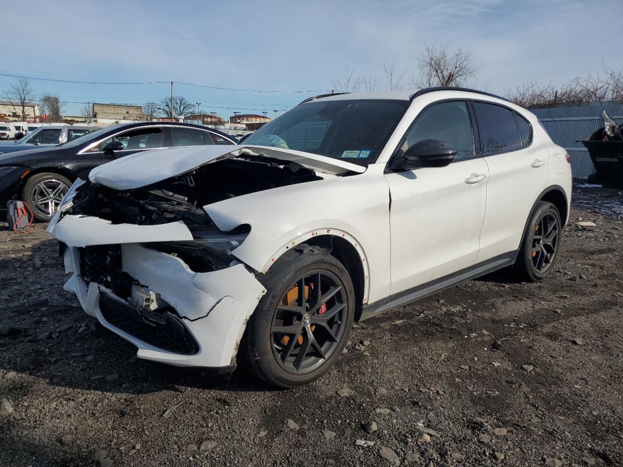 ALFA ROMEO STELVIO 2019