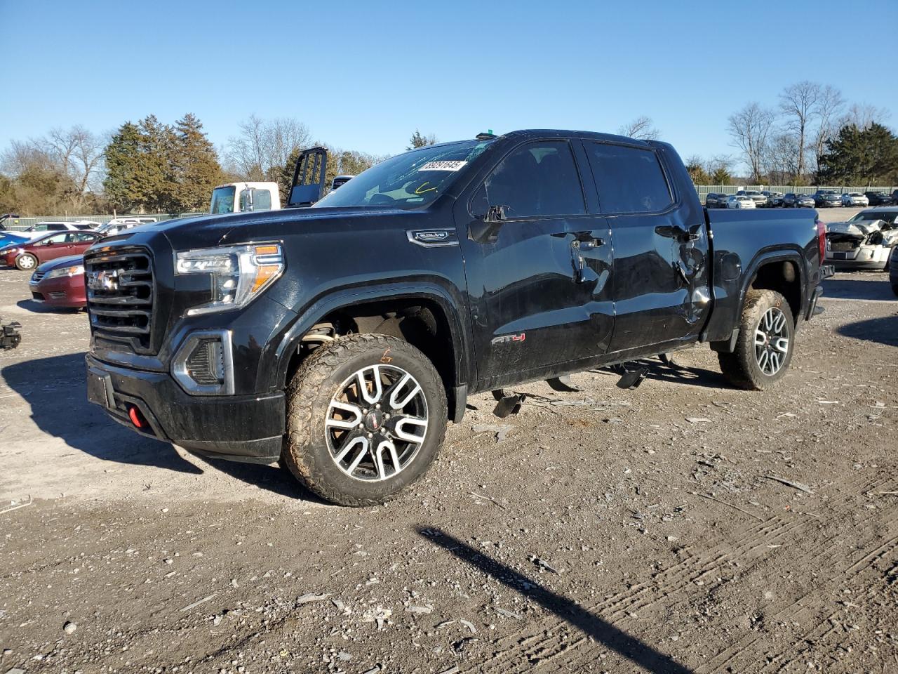 GMC SIERRA K15 2019