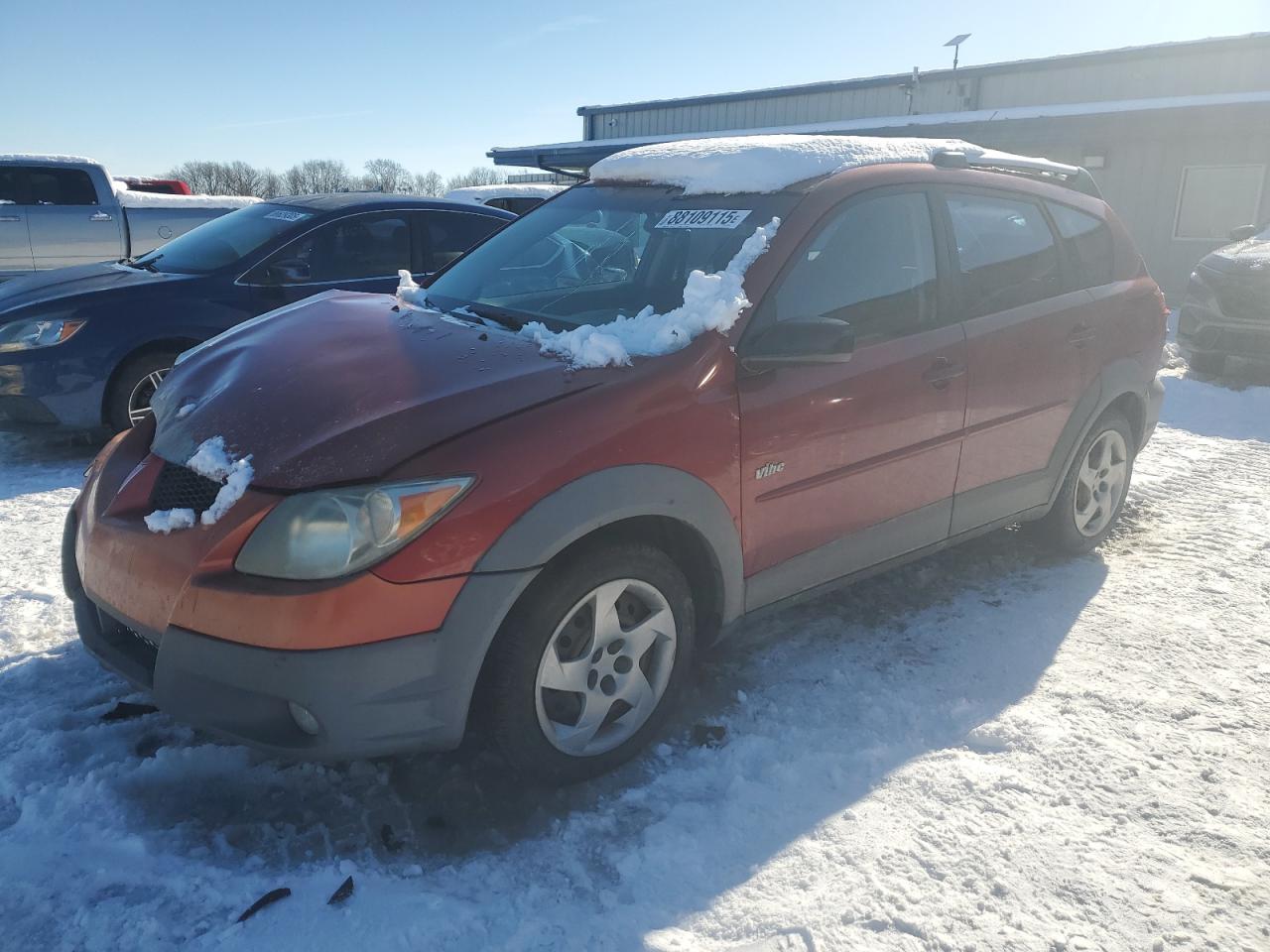 PONTIAC VIBE 2003