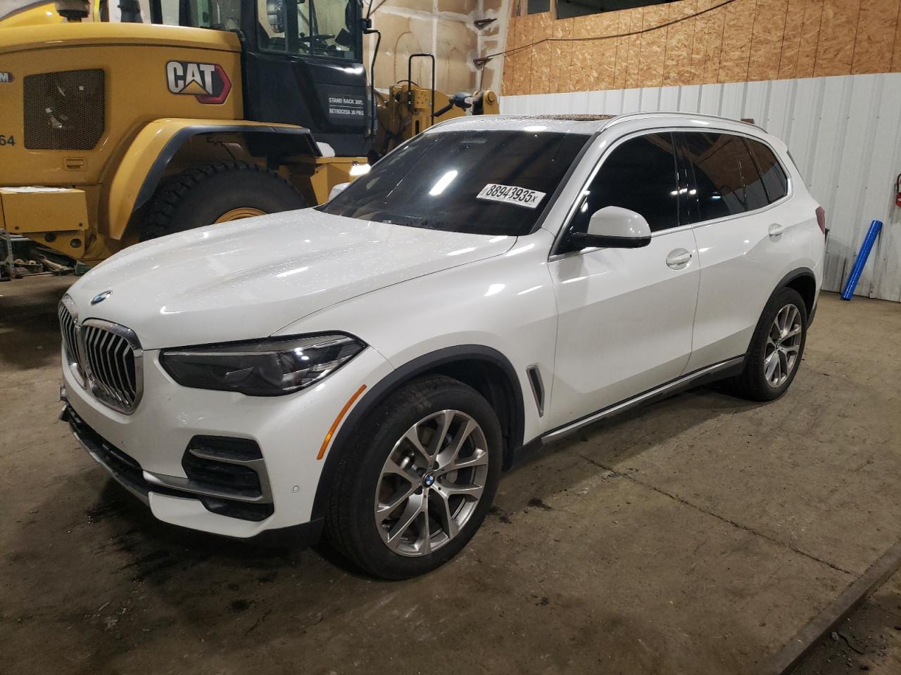 BMW X5 XDRIVE4 2022