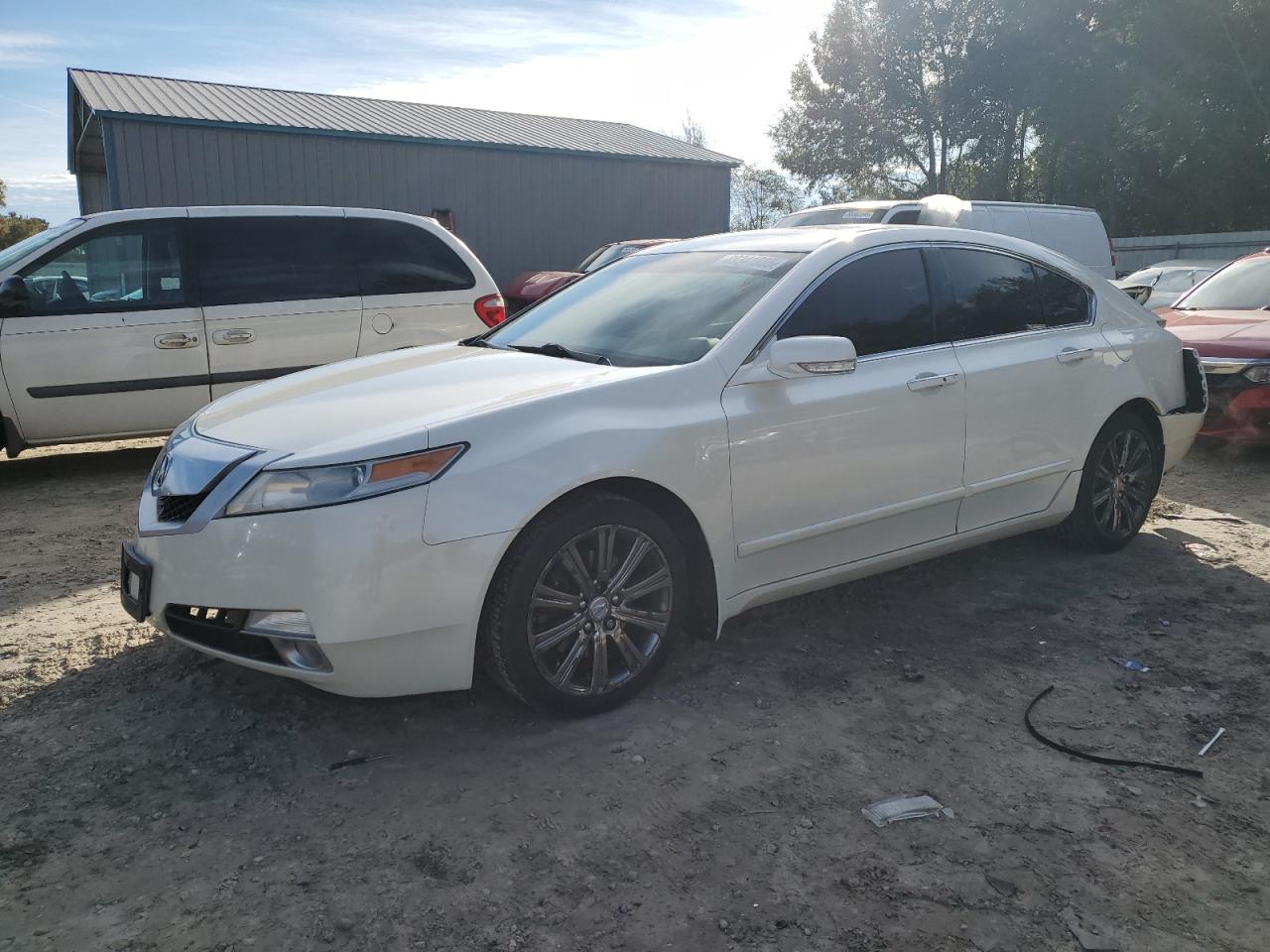 ACURA TL 2009