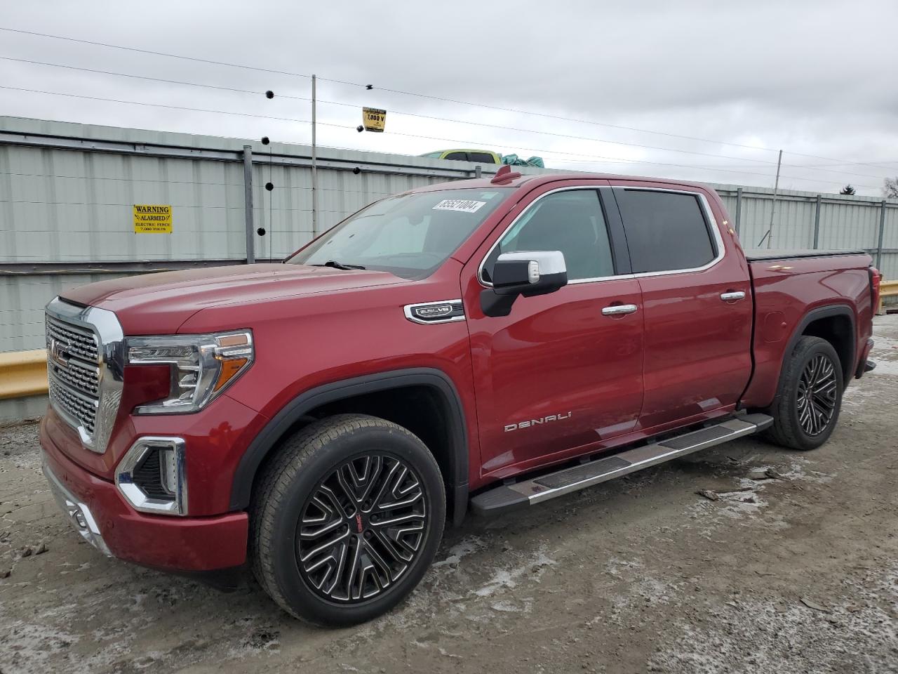 GMC SIERRA K15 2020
