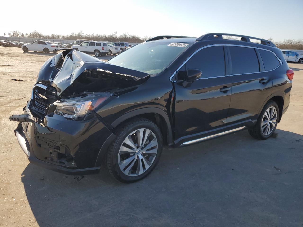 SUBARU ASCENT LIM 2020