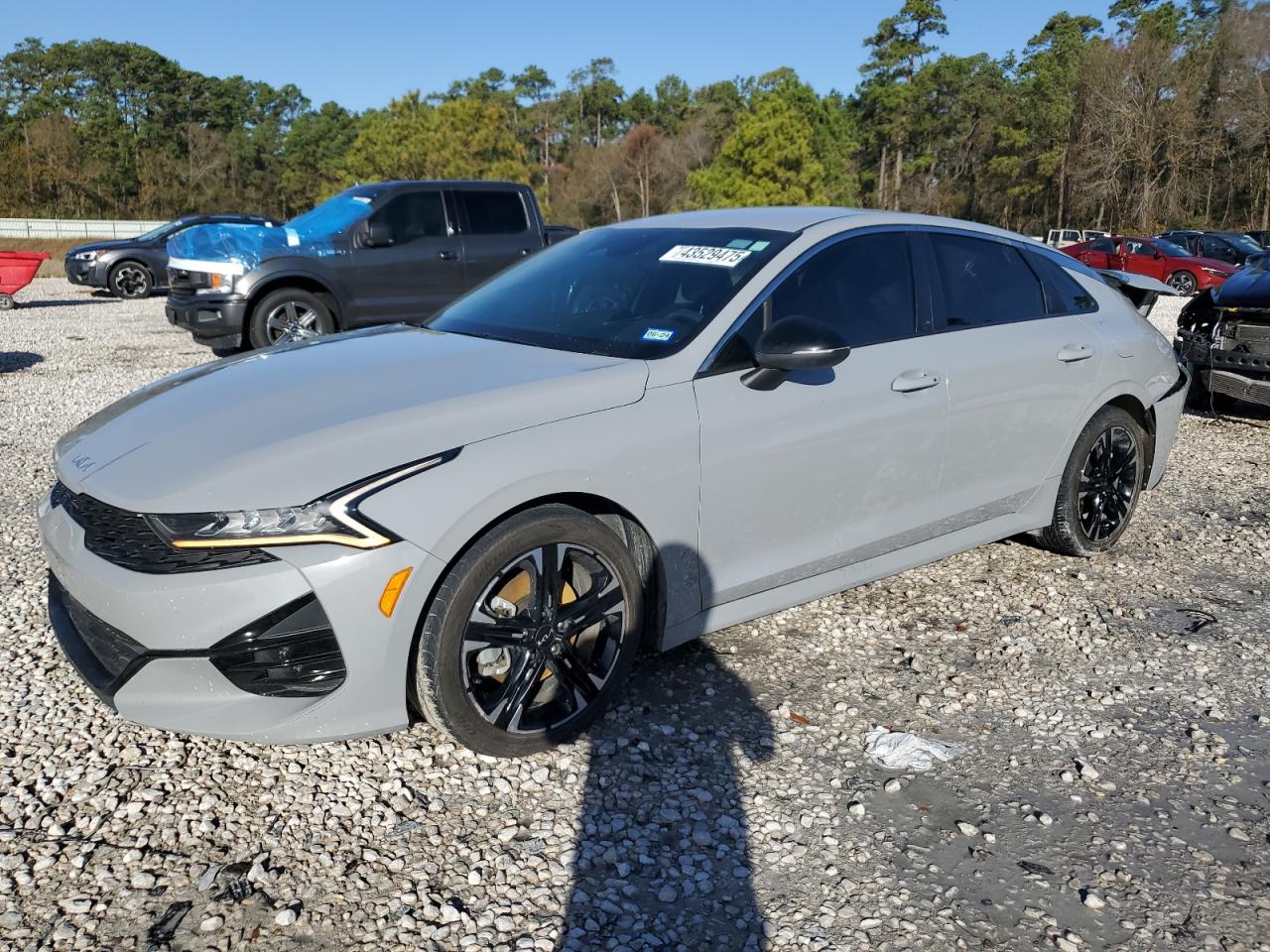 KIA K5 GT LINE 2022