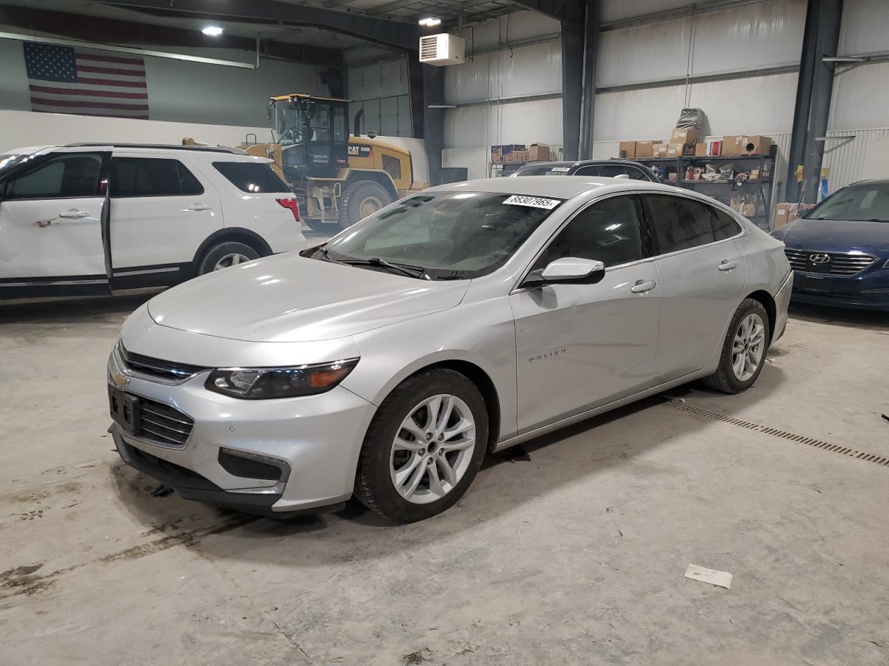 CHEVROLET MALIBU LT 2018