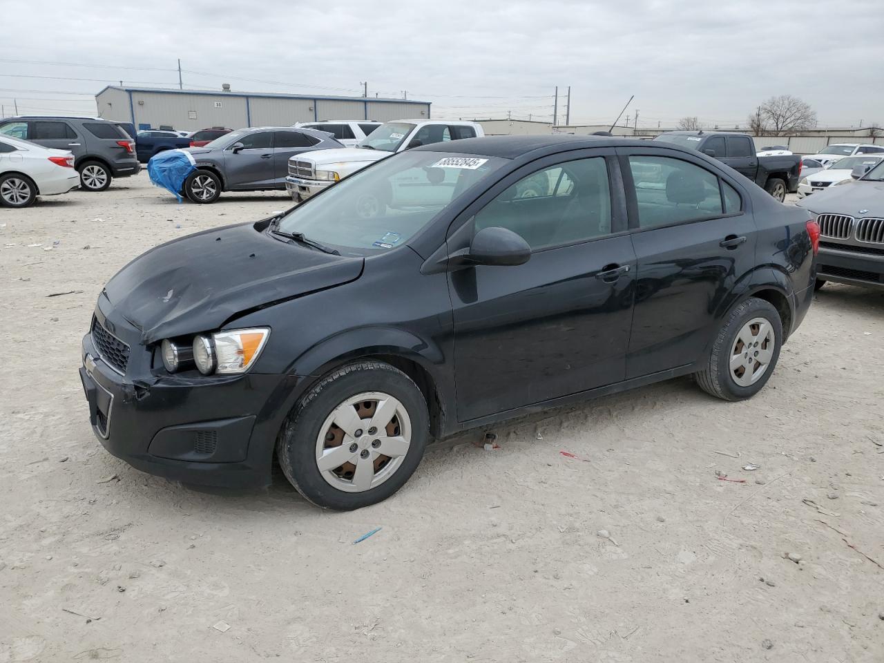 CHEVROLET SONIC LS 2015