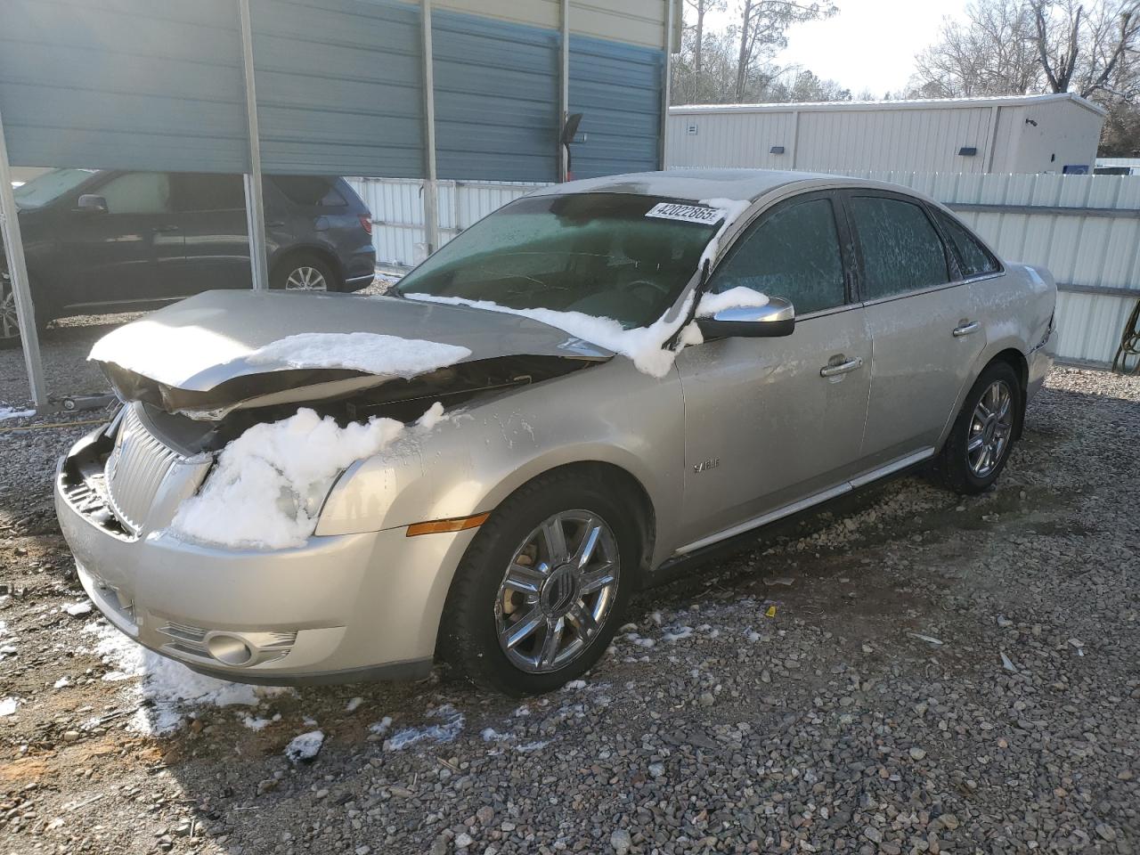 MERCURY SABLE PREM 2008