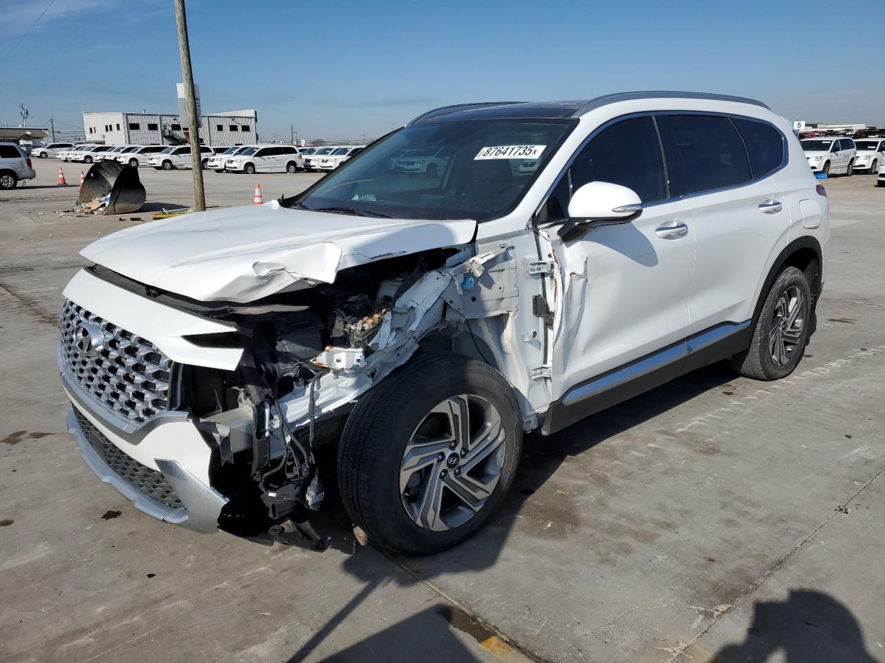 HYUNDAI SANTA FE S 2022