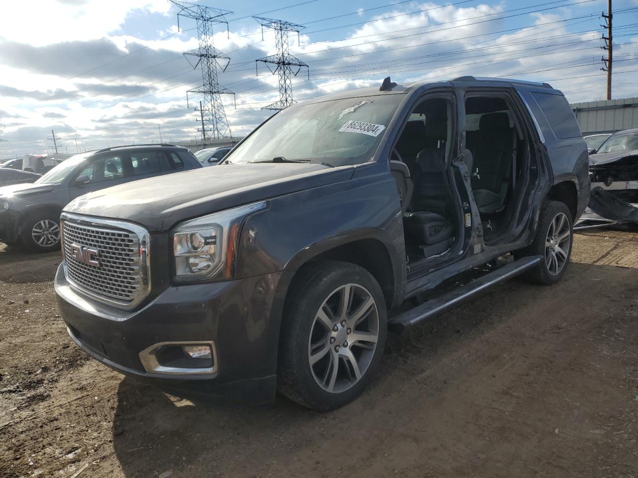 GMC YUKON DENA 2017