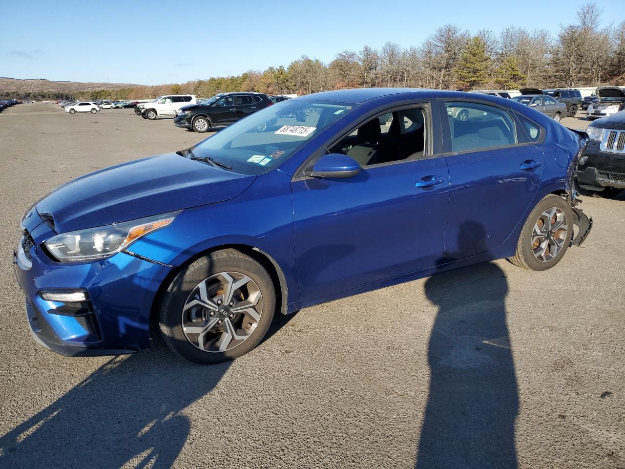 KIA FORTE FE 2020