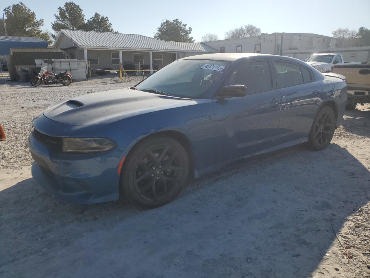 DODGE CHARGER GT 2022