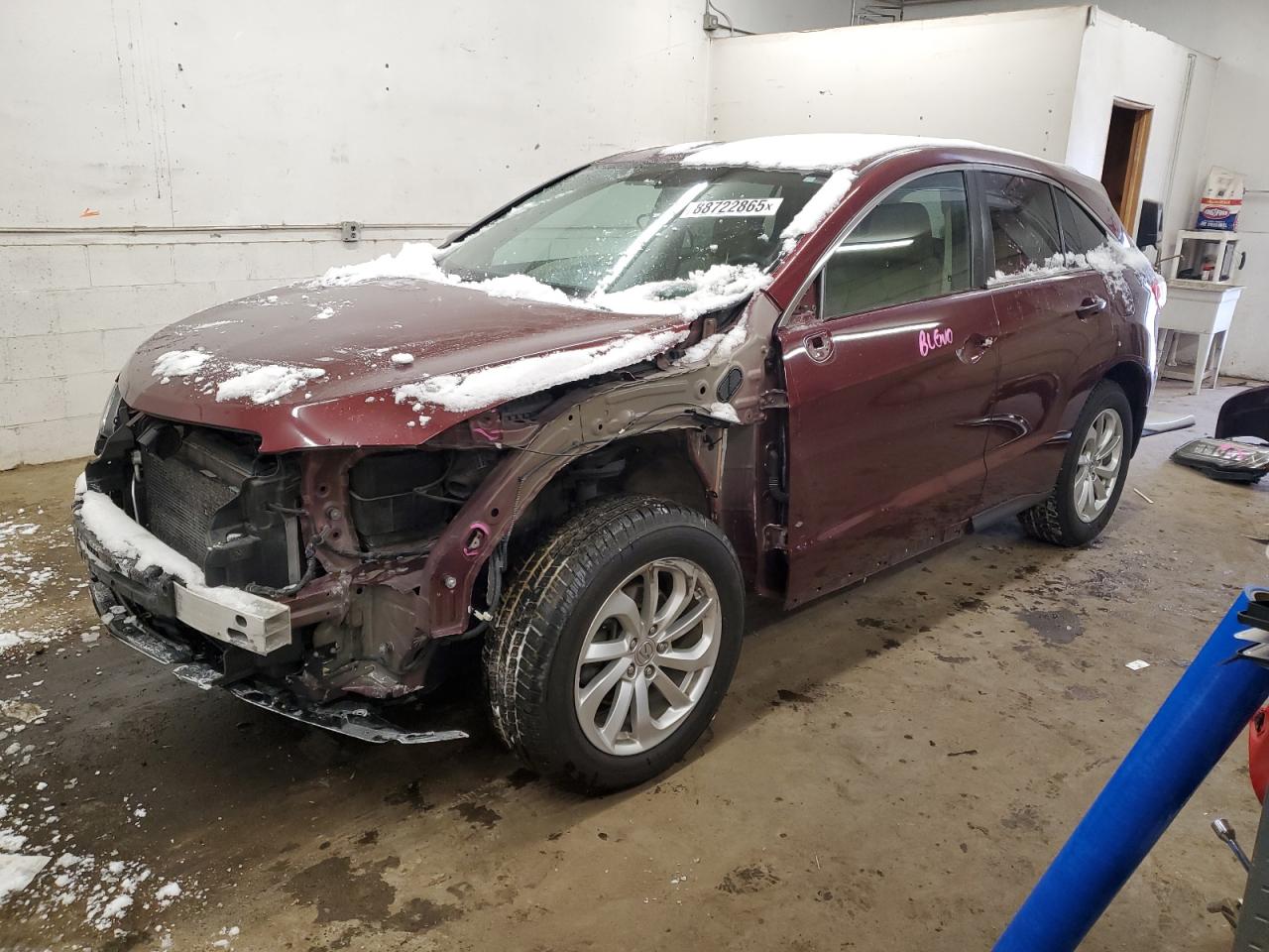 ACURA RDX 2016